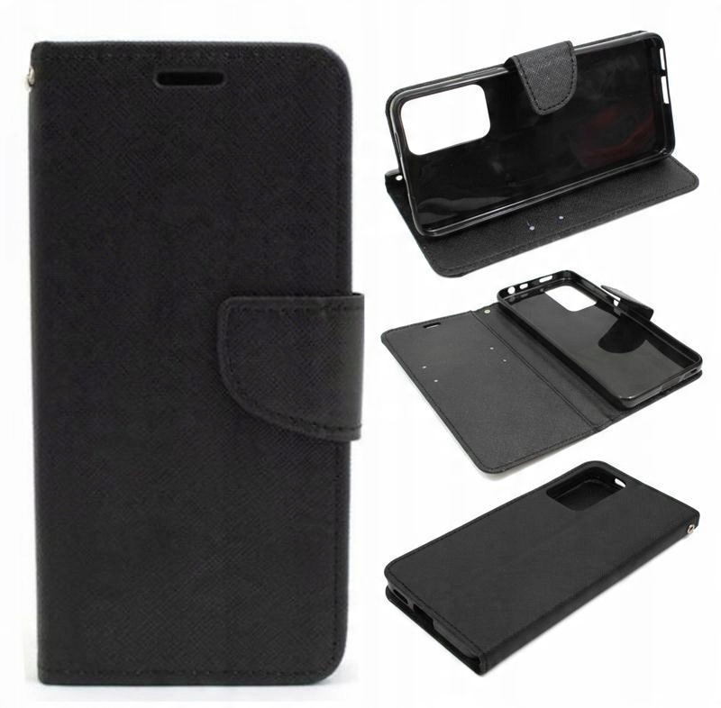 

Etui Fancy Diary do Xiaomi Redmi Note 11S czarny