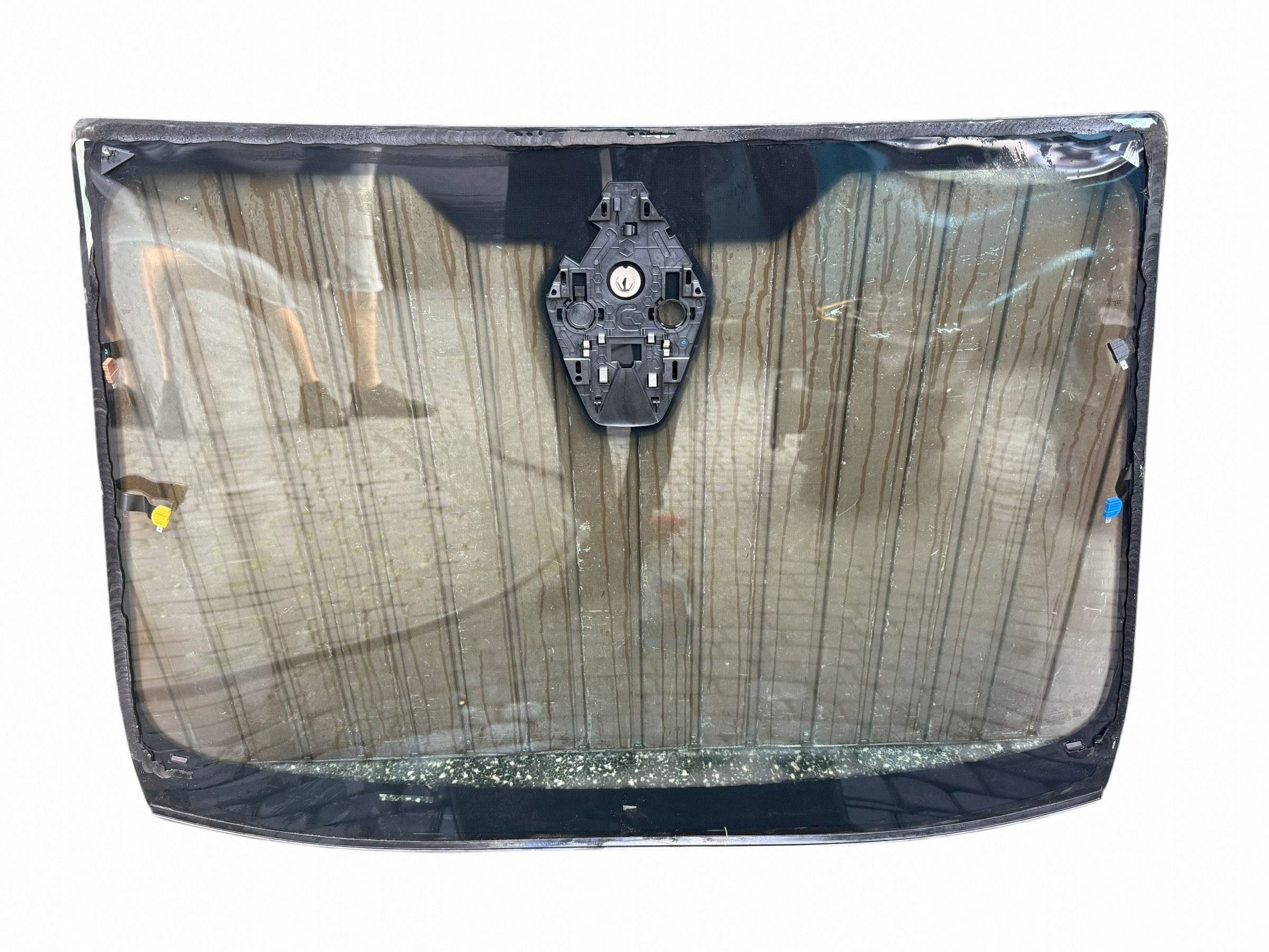 window front iron grzana podgrzewana kamera sensor Ford Fiesta MK8