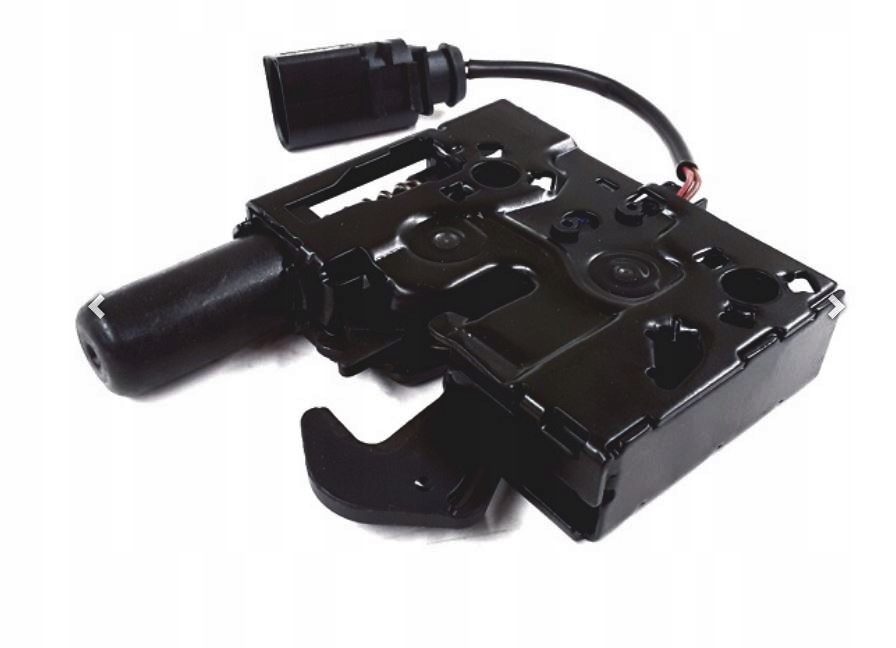 ZAMEK MASKI PRZEDNIEJ Z MIKRPRZELACZNIKIEM AUDI Q7