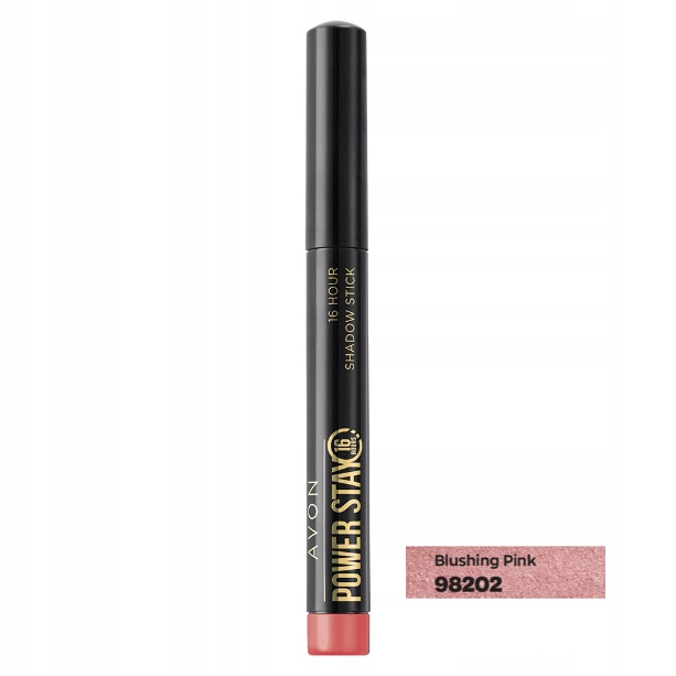 

Avon Cień Power Stay 16 godzin Blushing Pink