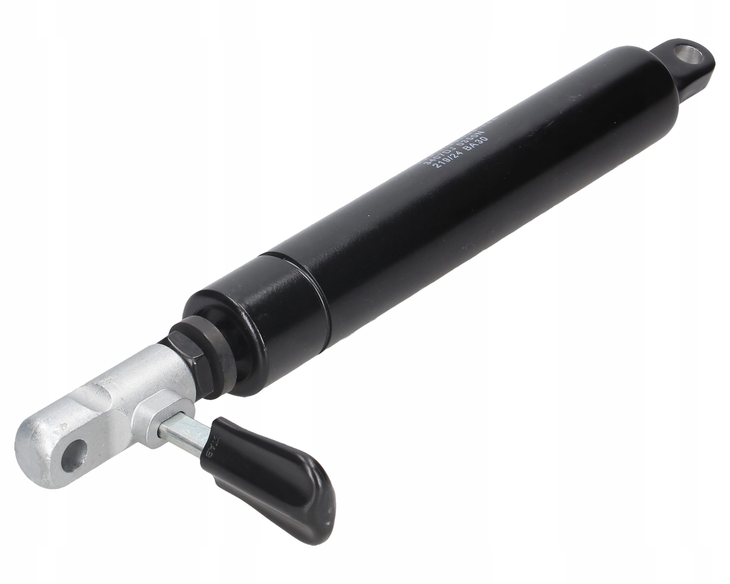 pohon plynového tlumiče Stabilus Bloc-o-lift A=170 F=350N 3407DJ