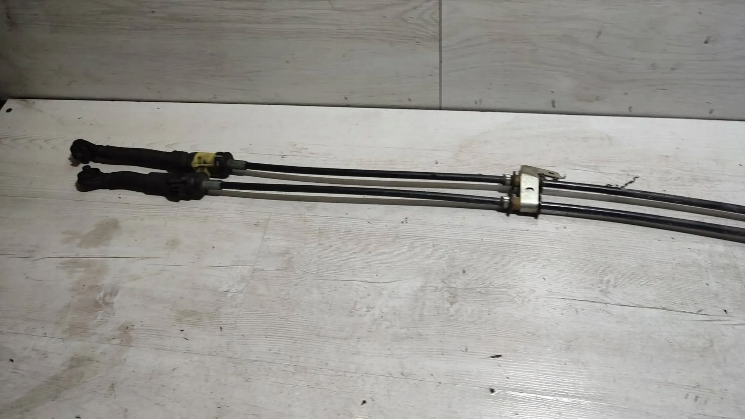 Mazda 3 III BM 17r 1.5d Bowdenzug Schalt getriebe