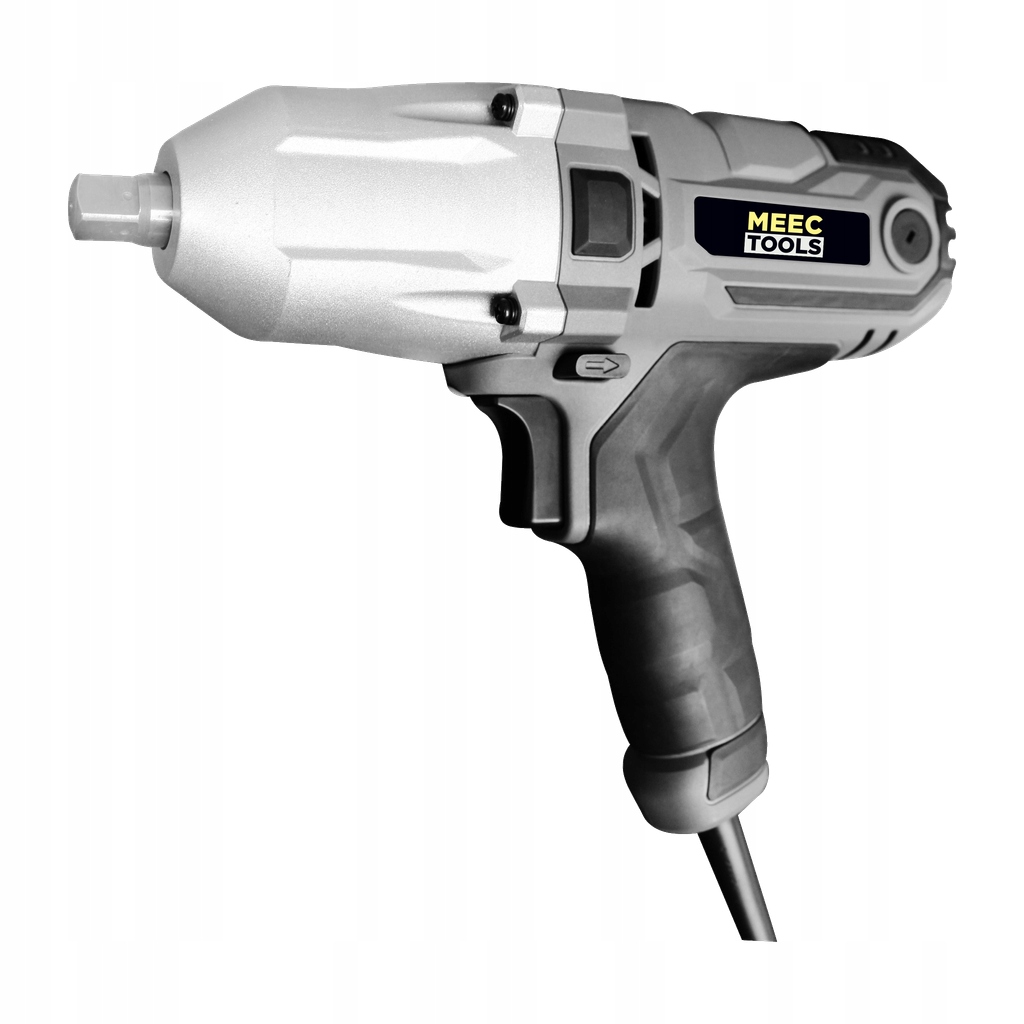 Klucz Udarowy Zasilany Sieciowo 400 Nm 450 w 230 V Marka Meec Tools