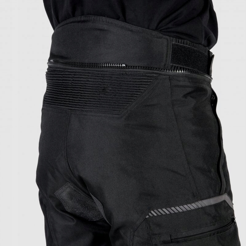 SPODNIE TEKSTYLNE OZONE FLOW LADY BLACK D5XL Producent Ozone