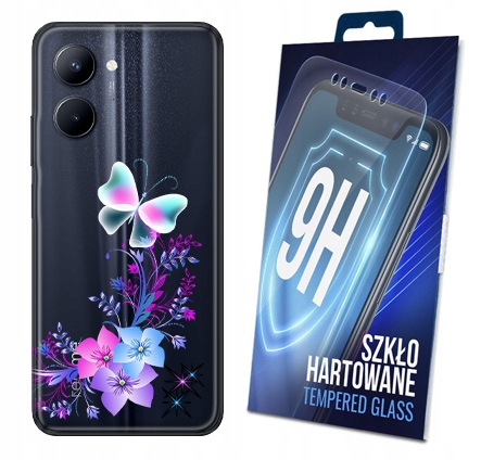 

170 wzorów Etui Szkło do Realme C33 Obudowa Case