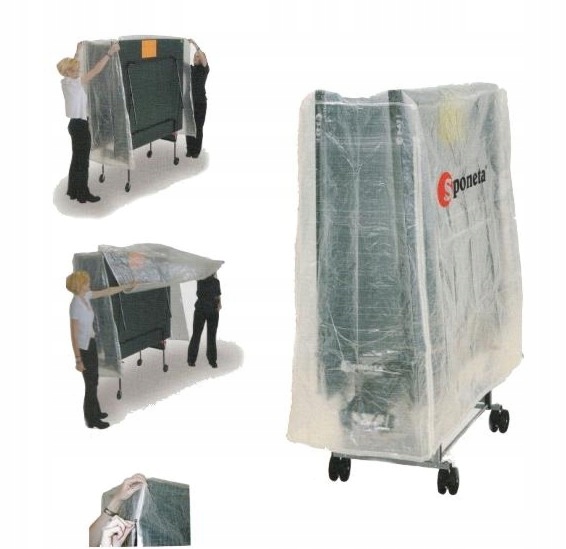 Obal na tenisový stůl Ping Pong Sponeta