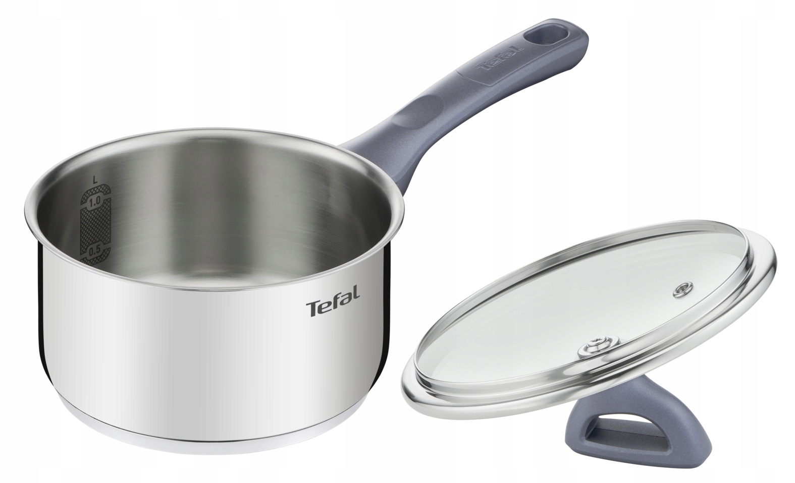 Rondel pokrywka Tefal Daily Cook stal indukcja 16cm 1.5L G7122255