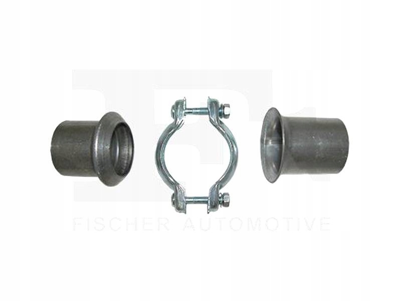 ZESTAW NAPRAWCZY UKŁADU WYDECHOWEGO PSA CITROEN PEUGEOT