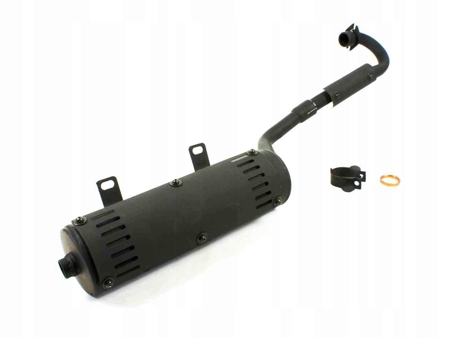 TŁUMIK ATV BASHAN 200 CHARMING