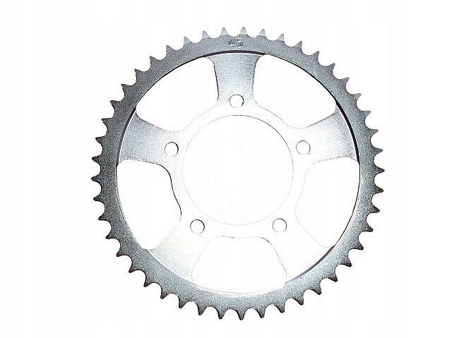 ZN-062 - ЗВЕЗДОЧКА ЗАДНЯЯ ЗАДНЯЯ SUZUKI GSX GSX-R 400 600 750