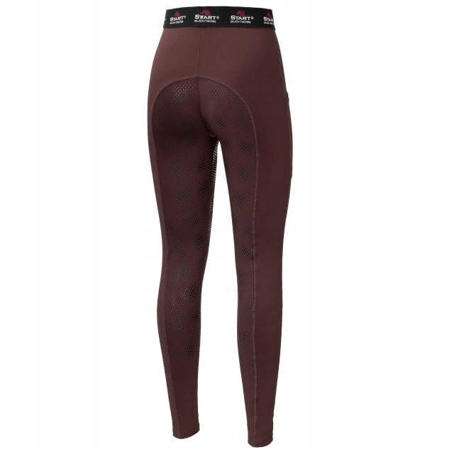 Legginsy młodzieżowe START Colchester elastyczne Stan opakowania oryginalne