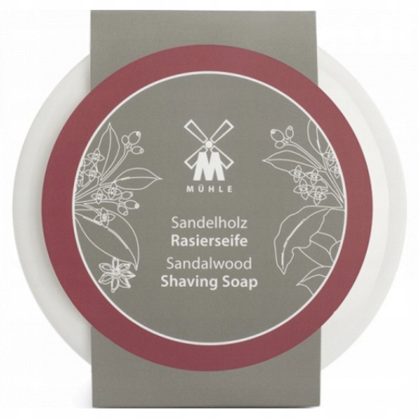 Shaving Soap Porcelain Bowl mydło do golenia Sandalwood