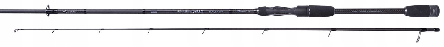 MIKADO WĘDKA INAZUMA PRO ZANDER 228 DO 30G 2SEKCJE