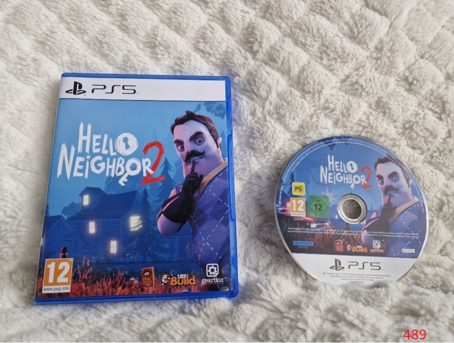 Hello Neighbor 2 10/10 ENG PS5