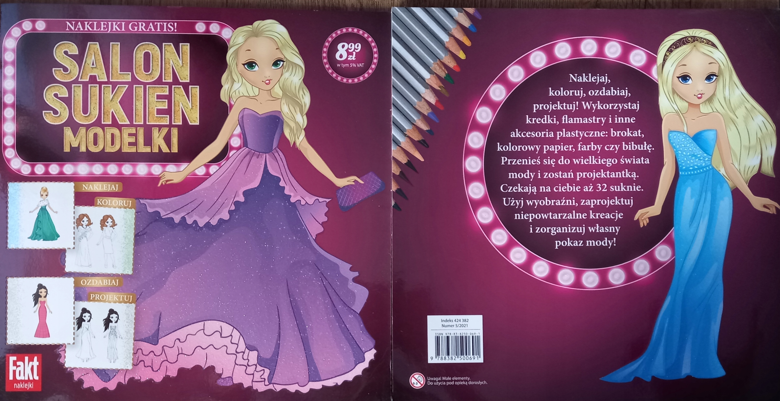 MODELKI SALON SUKIEN