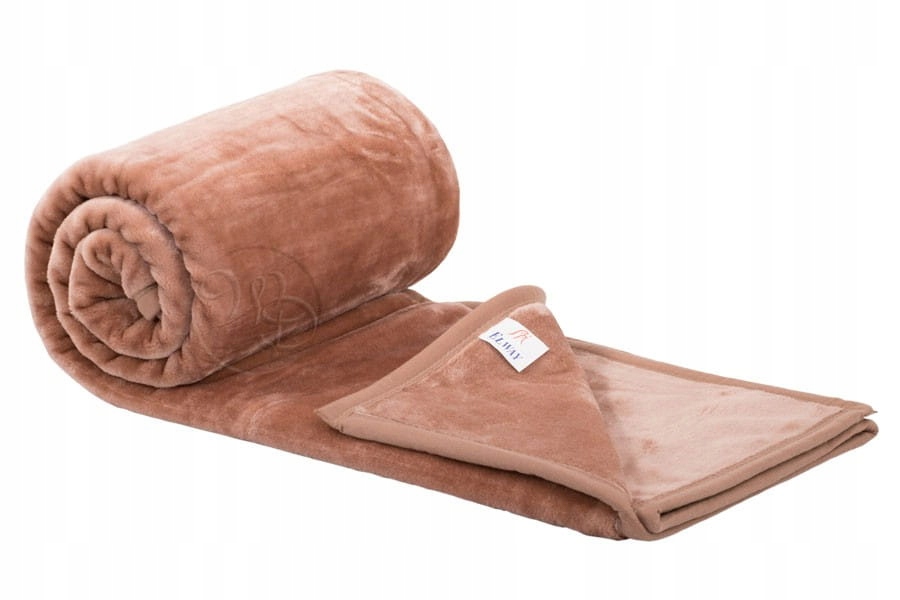 

Koc Elway 160x210 beżowy cappuccino gruby akryl 56