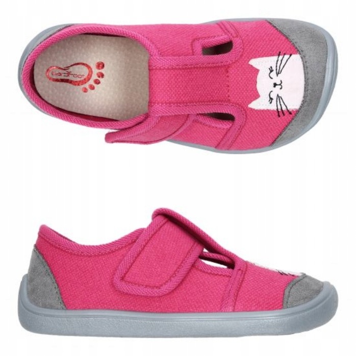 Kapcie 3F Barefoot Elf Nevada 3BE3/13 rozm. 28