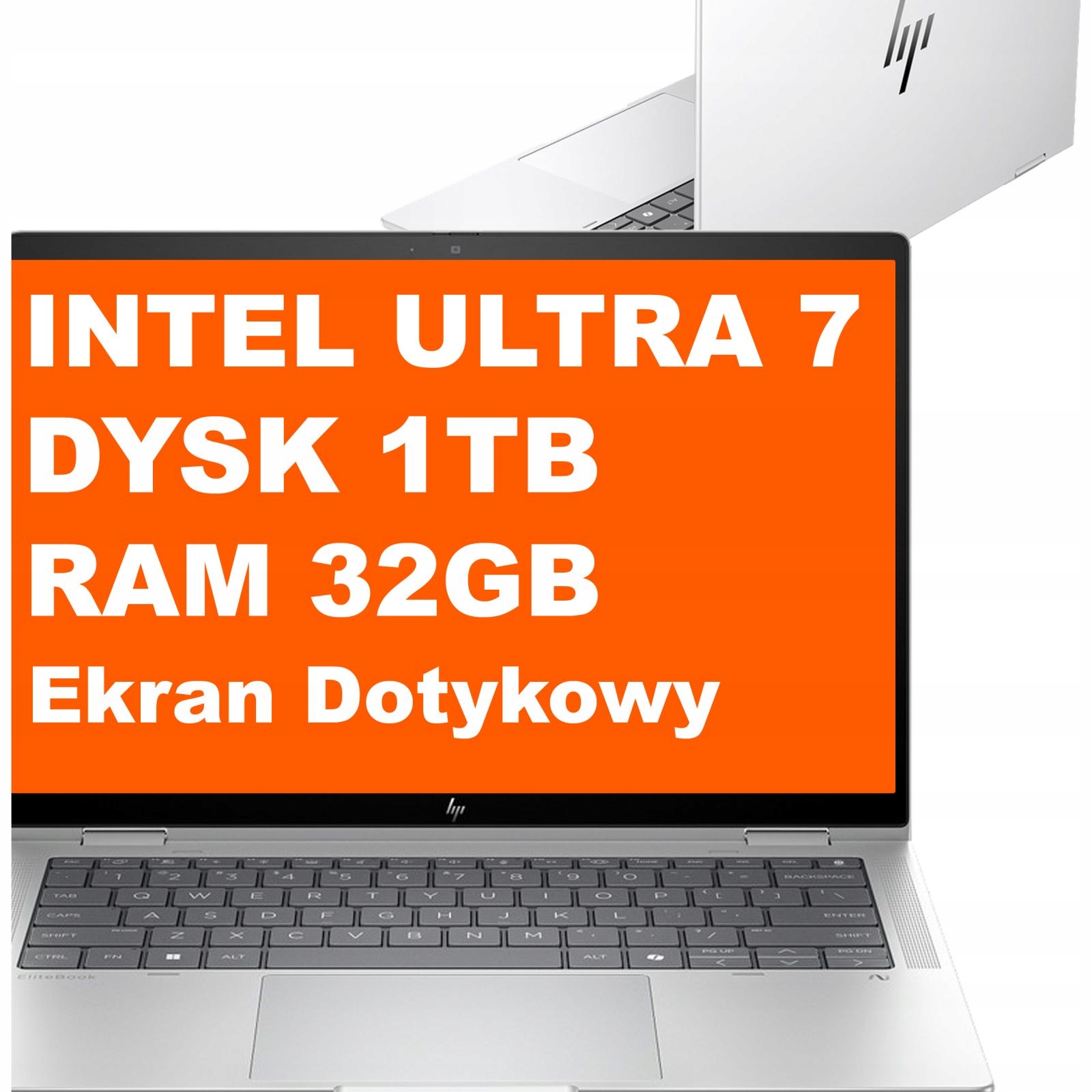 Notebook Hp ProBook 4 G1i Ultra 7 16GB 512GB Intel Graphics Wuxga Win 11 Pro