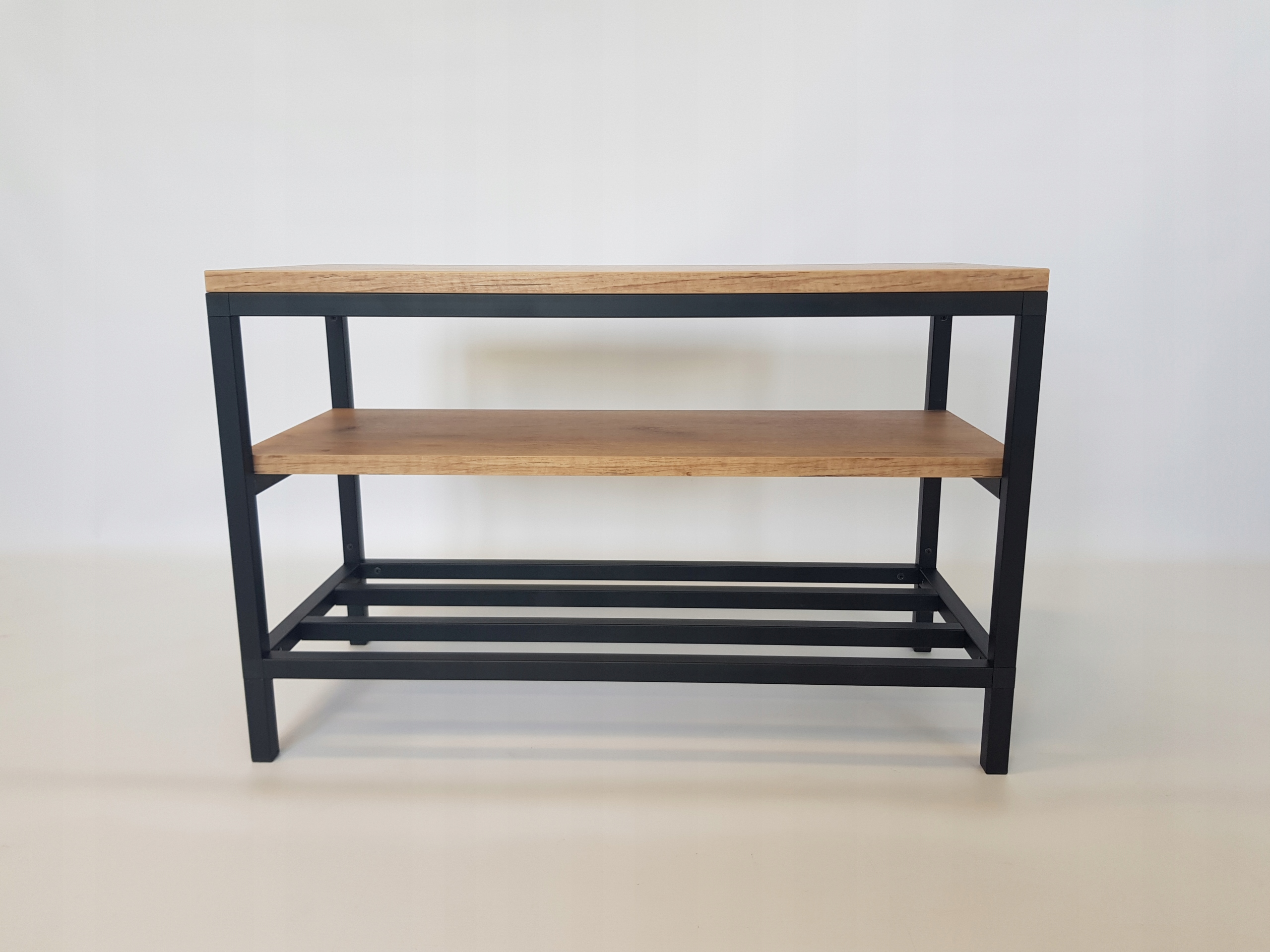 ŁAWKA PÓŁKA NA BUTY LOFT PRZEDPOKÓJ z półką 60 cm Marka Alu Cube