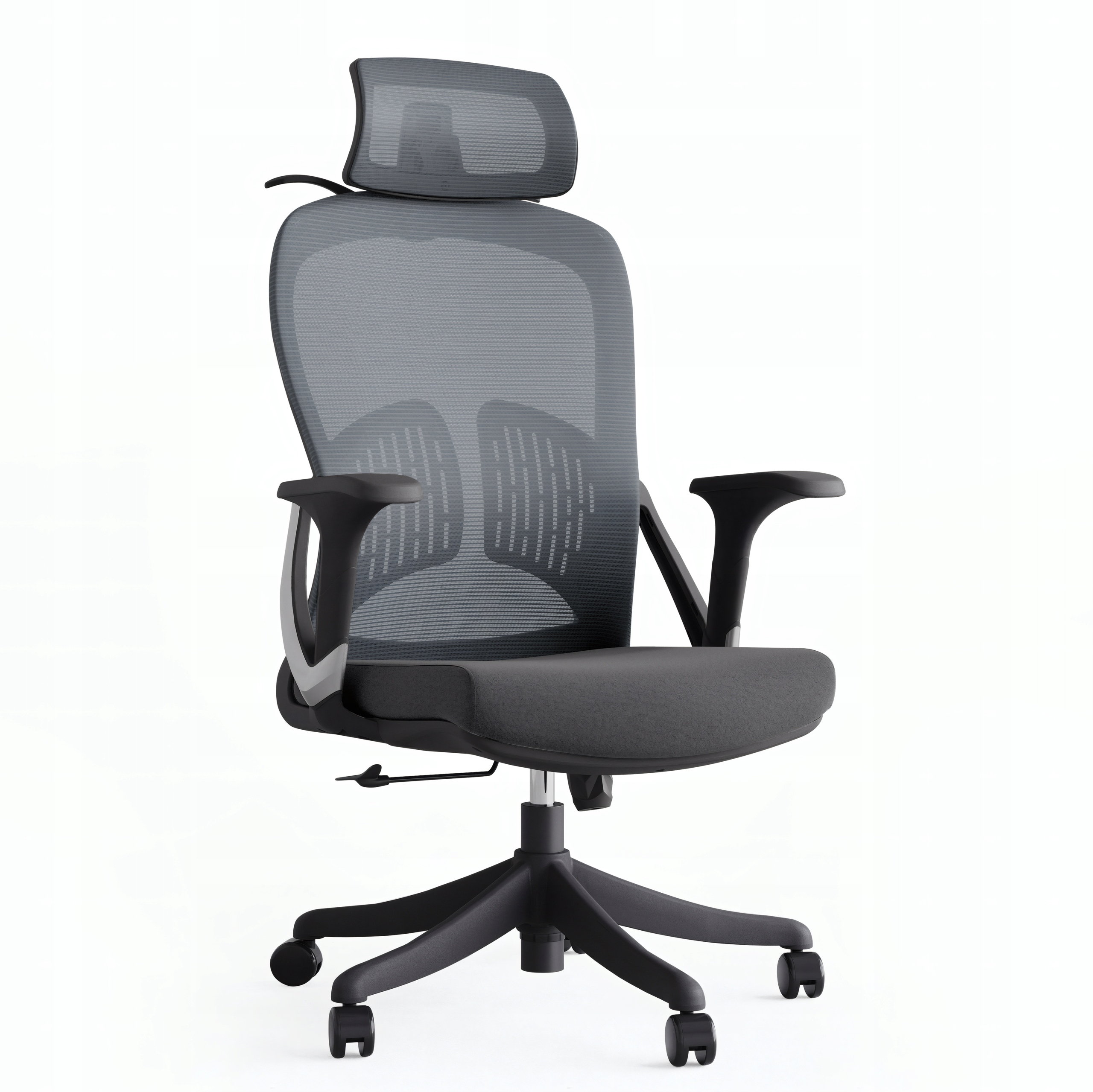 Boste Ergonomické Otočné Kancelárske Kreslo, Pohodlné A Nastaviteľné Stolové Kreslo