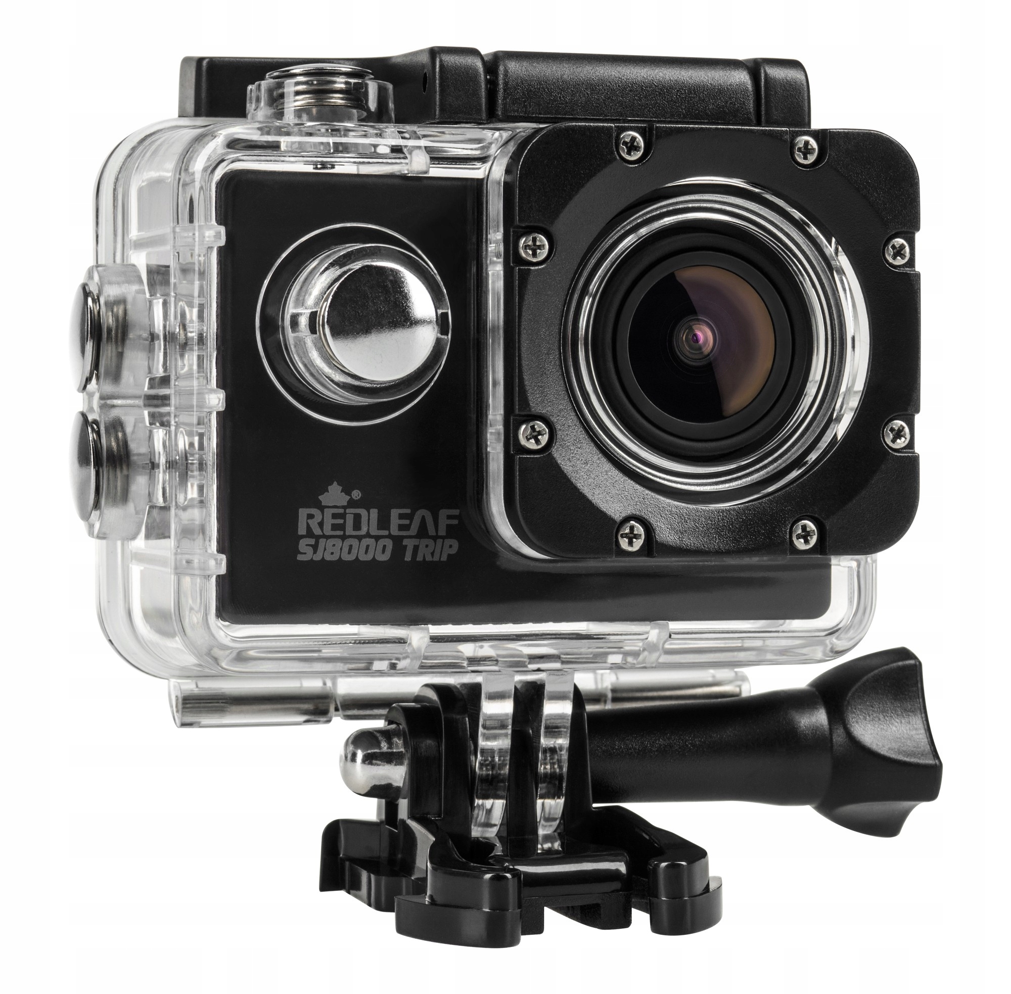 Sportovní kamera Redleaf SJ8000 4K Uhd