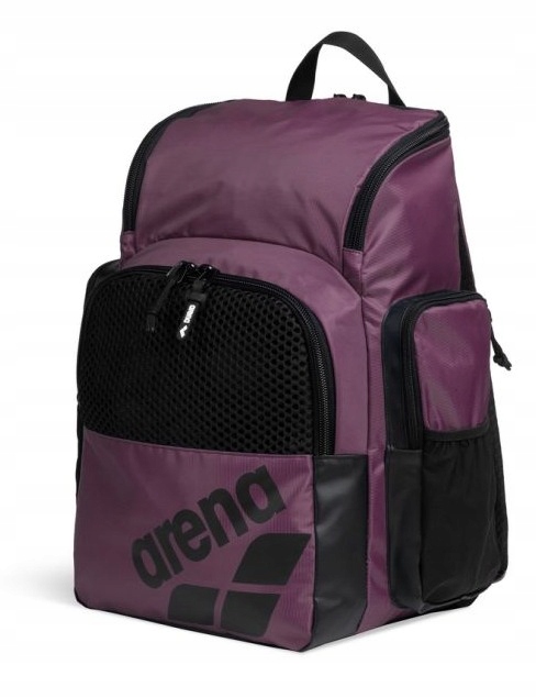 Batoh Arena One Go 35L Plum