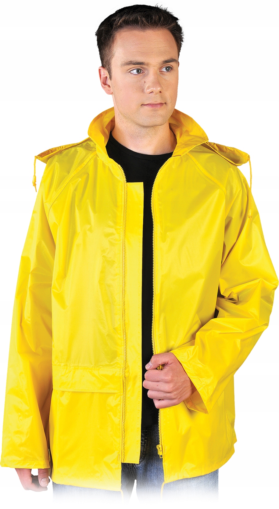 

Kurtka Przeciwdeszczowa Poliester Pcv Kamp XXL