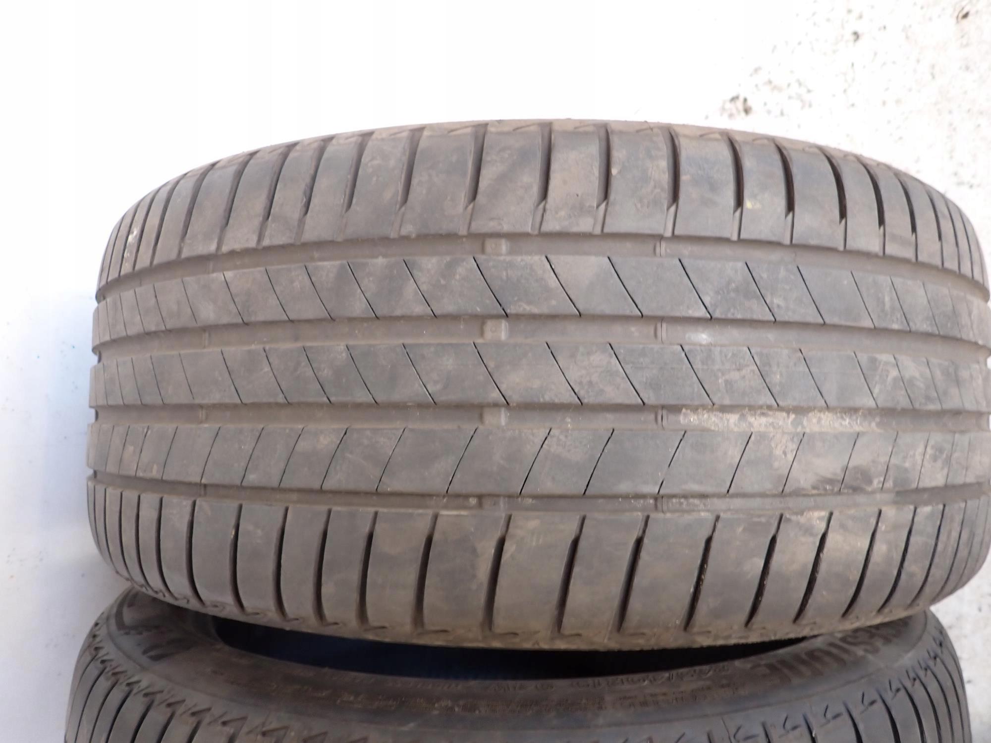 BRIDGESTONE TURANZA 245/40 R19 pneumatici, gomme estive