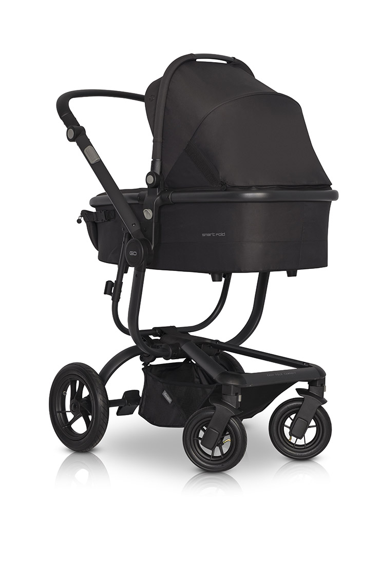 EasyGo Soul wózek 1w1 z samą gondolą + FOLIA NERKA