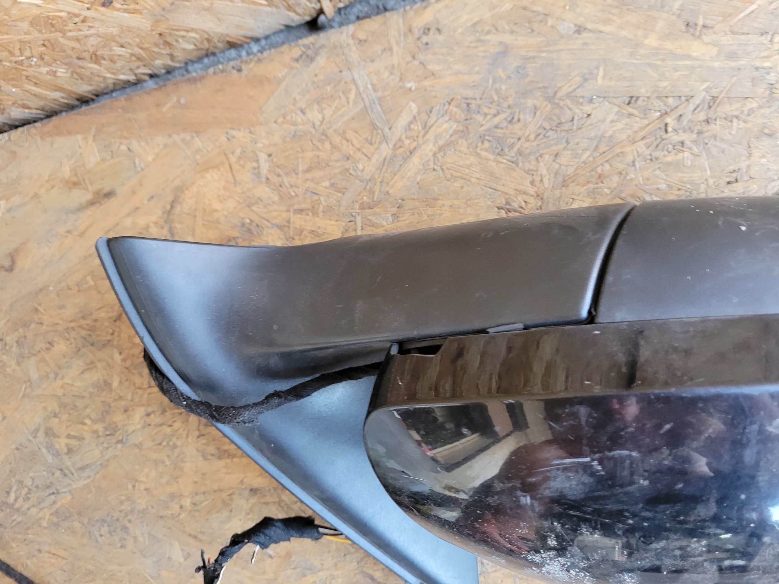 mirror exterior right VW TIGUAN and 6PIN