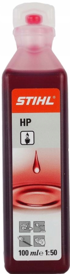

Stihl Hp Olej Czerwony Do Mieszanki Piły 100 ML