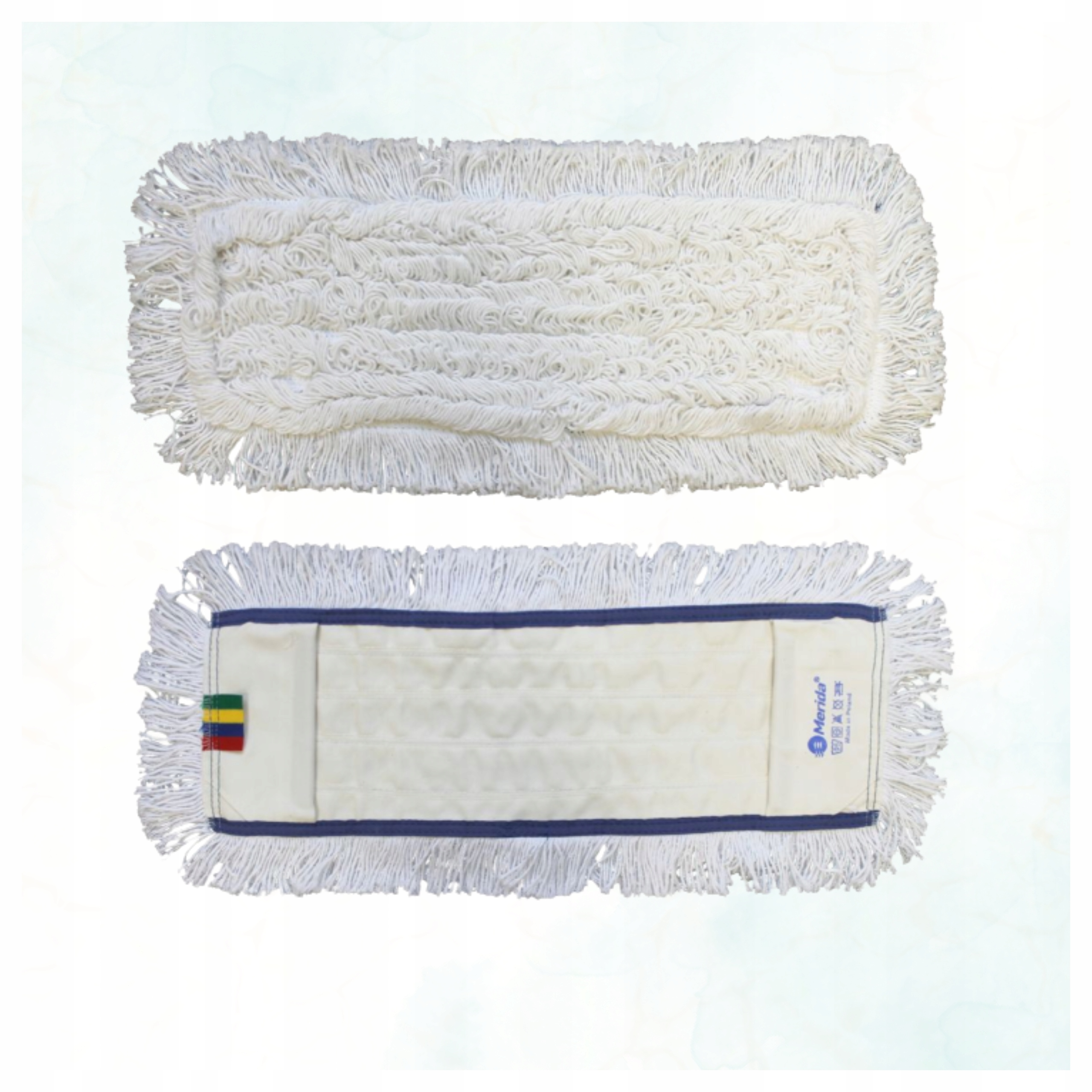 Mop Merida Plochý S Kapsami Cotton Optimum 50 cm 3 ks