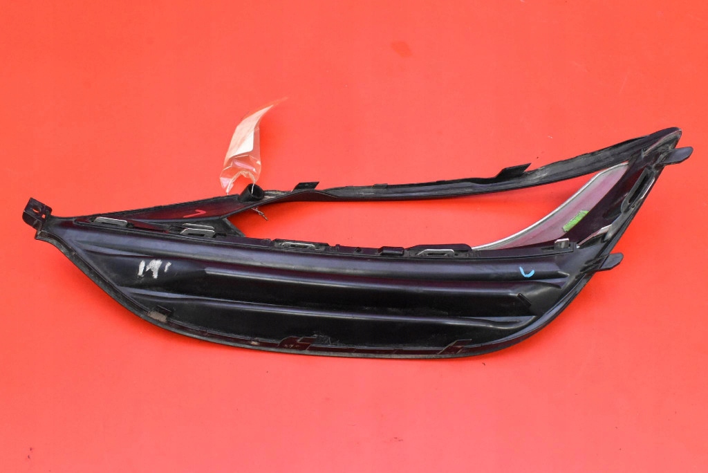 grid of a bumper left front black CHROM 39137920 OPEL INSIGNIA B 17-20