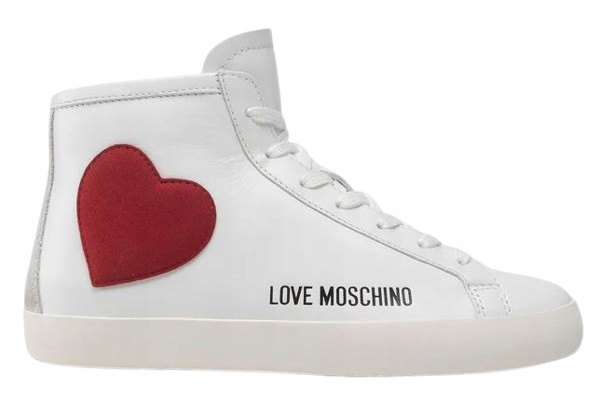 Love Moschino JA15412G1EI4410A Kůže 37
