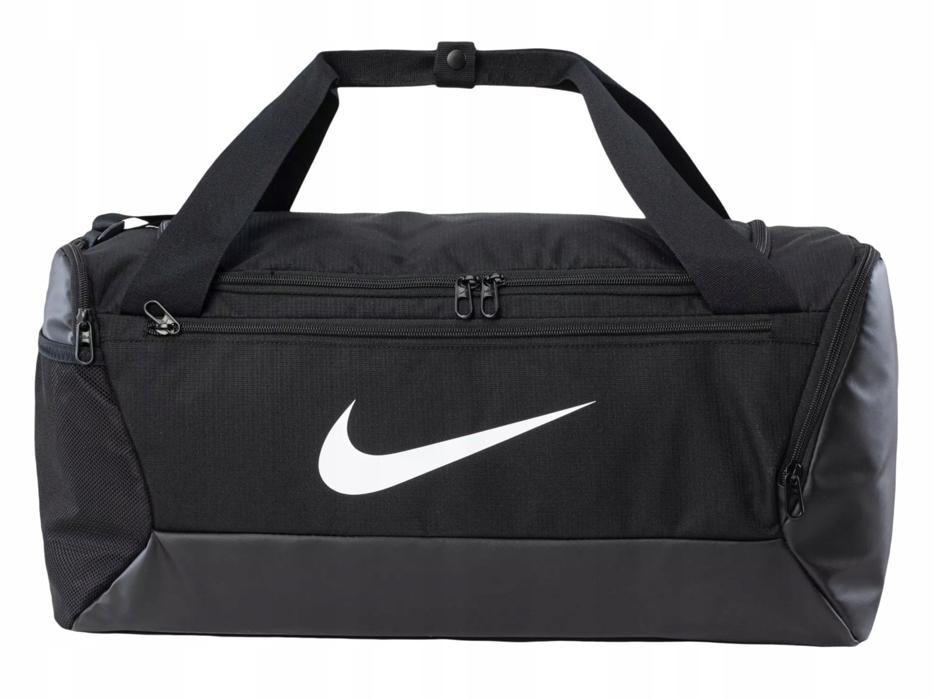 Taška Nike Brasilia DM3976-010 cestovní sportovní tréninková černá 41L