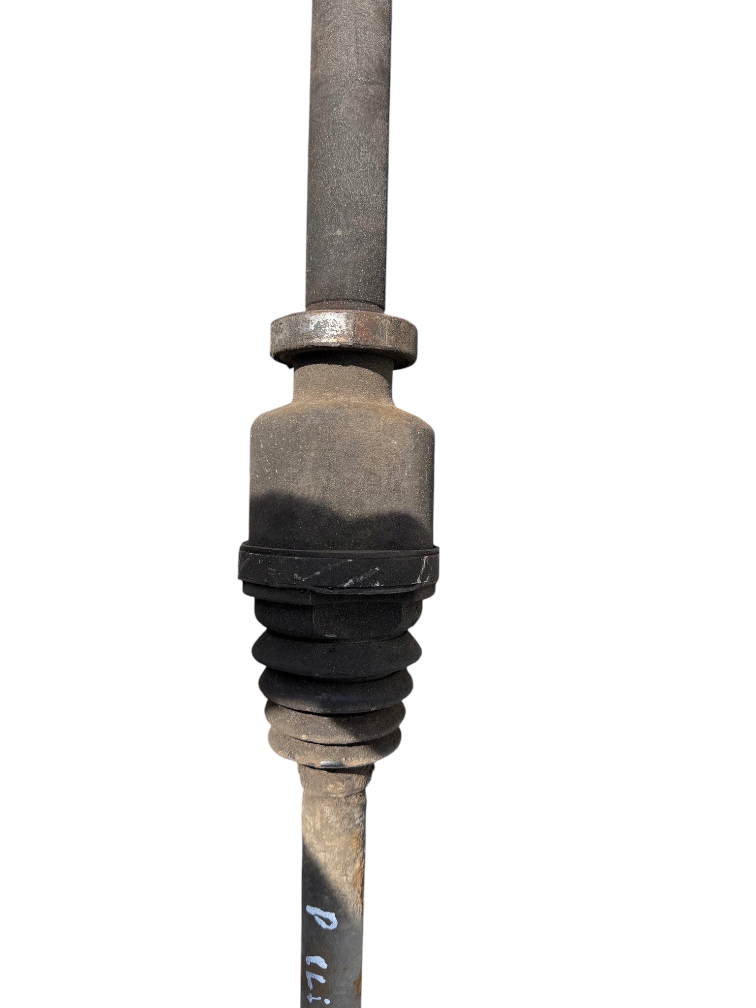 semi-axis right RENAULT CLIO III 1.5 DCI 2005-2008