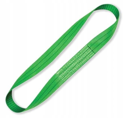 ZAWIESIE 2T 2,5M PAS PASY BEZKOŃCOWE OKRĄGŁE ZAWIESIA PASOWE HDS