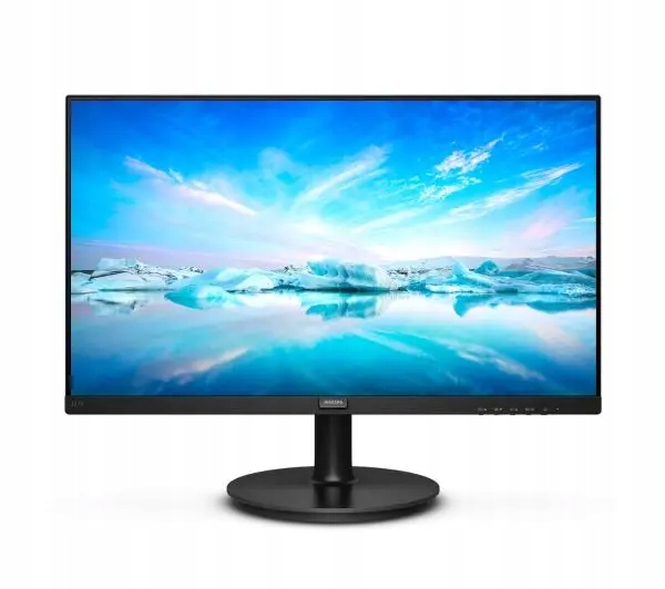 Monitor 22 cale Philips 221V8/00 Va Led Hdmi Full Hd 75Hz 4ms Vesa 16:9