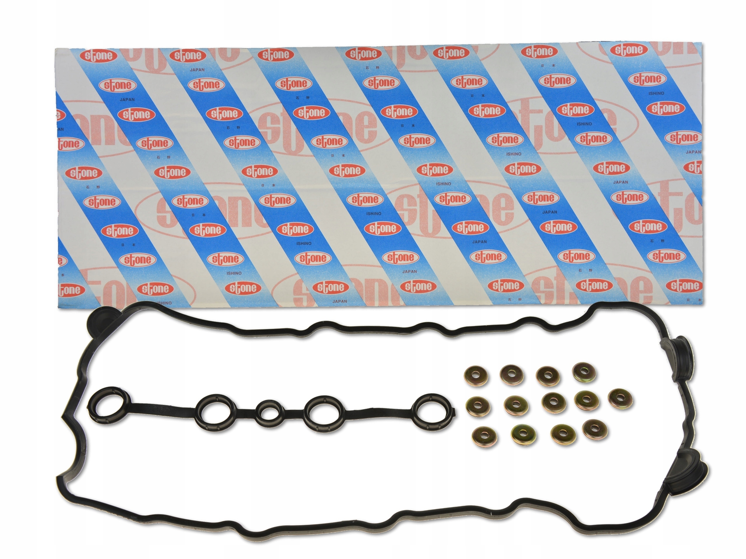 JVS-00581 - NISSAN ALMERA TINO 00-05 ПРОКЛАДКА КРЫШКИ КЛАПАНА