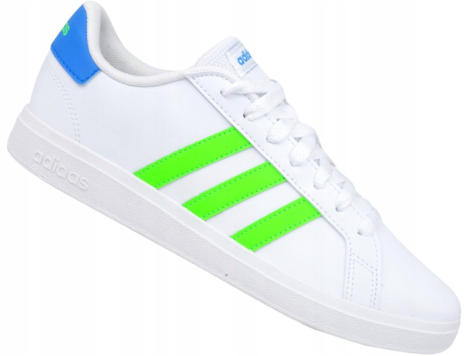 Adidas Grand Court GW6505 Buty Trampki Tenisówki Białe