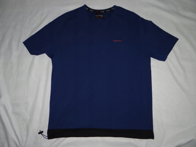 FAJNA KOSZULKA - ALLEN SOLLY TRIBE Płeć mężczyzna