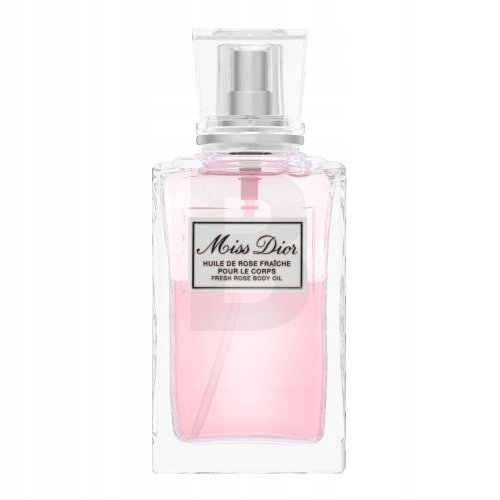 Dior (Christian Dior) Miss Dior Fresh Rose tělový olej pro ženy 100 ml