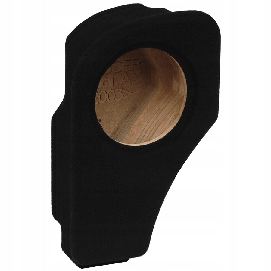 Obudowa skrzynka subwoofera Audi A3 8P 2003-2013