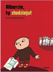

Albercie, ty złodzieju!