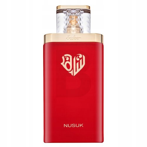 Nusuk Saher čistý parfém pro ženy 100 ml