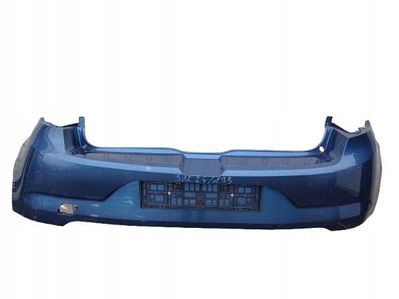 RENAULT MEGANE 4 IV ZDERZAK TYLNY TYŁ 850220498R