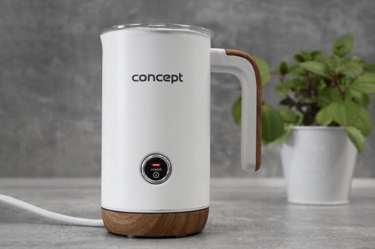 Napěňovač mléka Concept NM4100 500W 3režimy