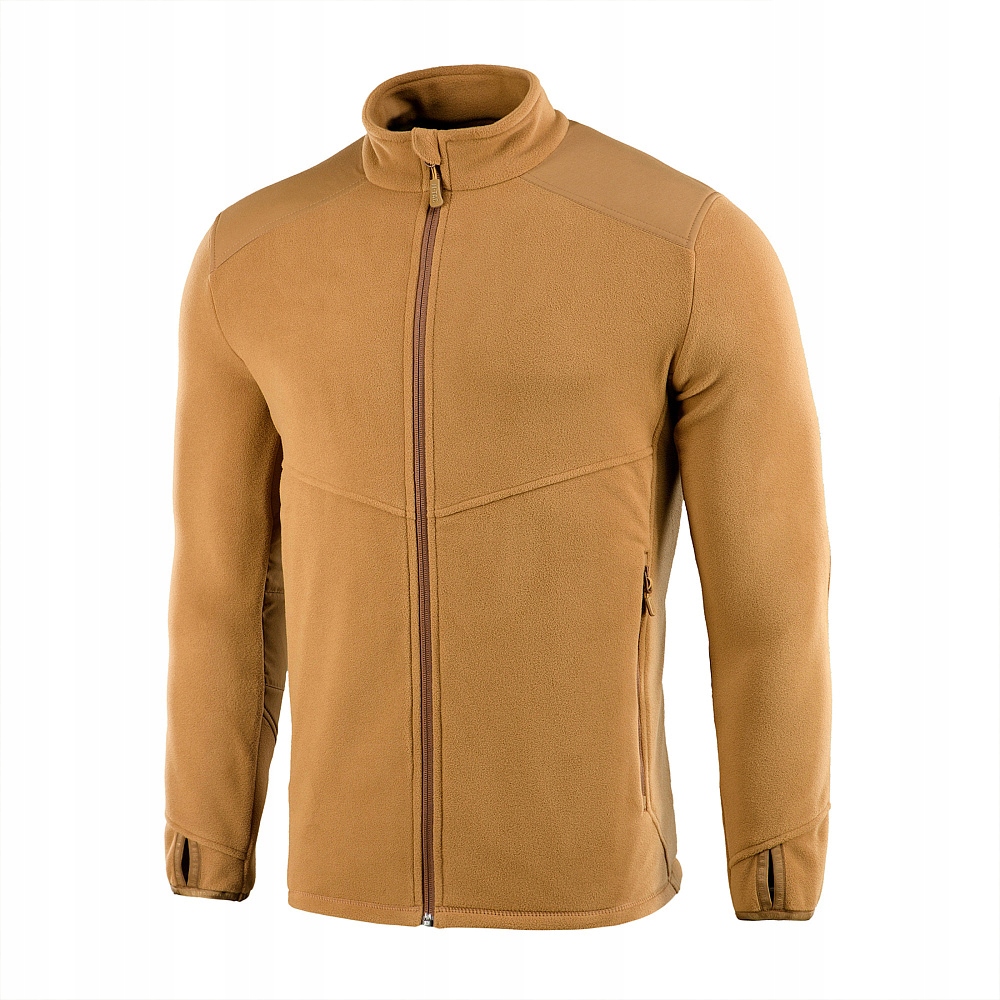 Bluza Polarowa Polar Wojskowy M-Tac Legatus Microflecce Coyote XXL