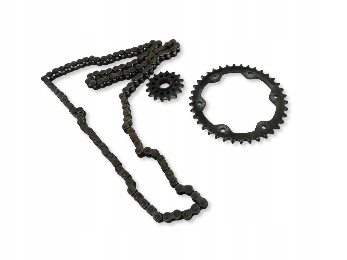 Zúbkovačka Reťazový Pohon Ktm Duke 1290 R 20-23 U-11 SPA217G383N118H