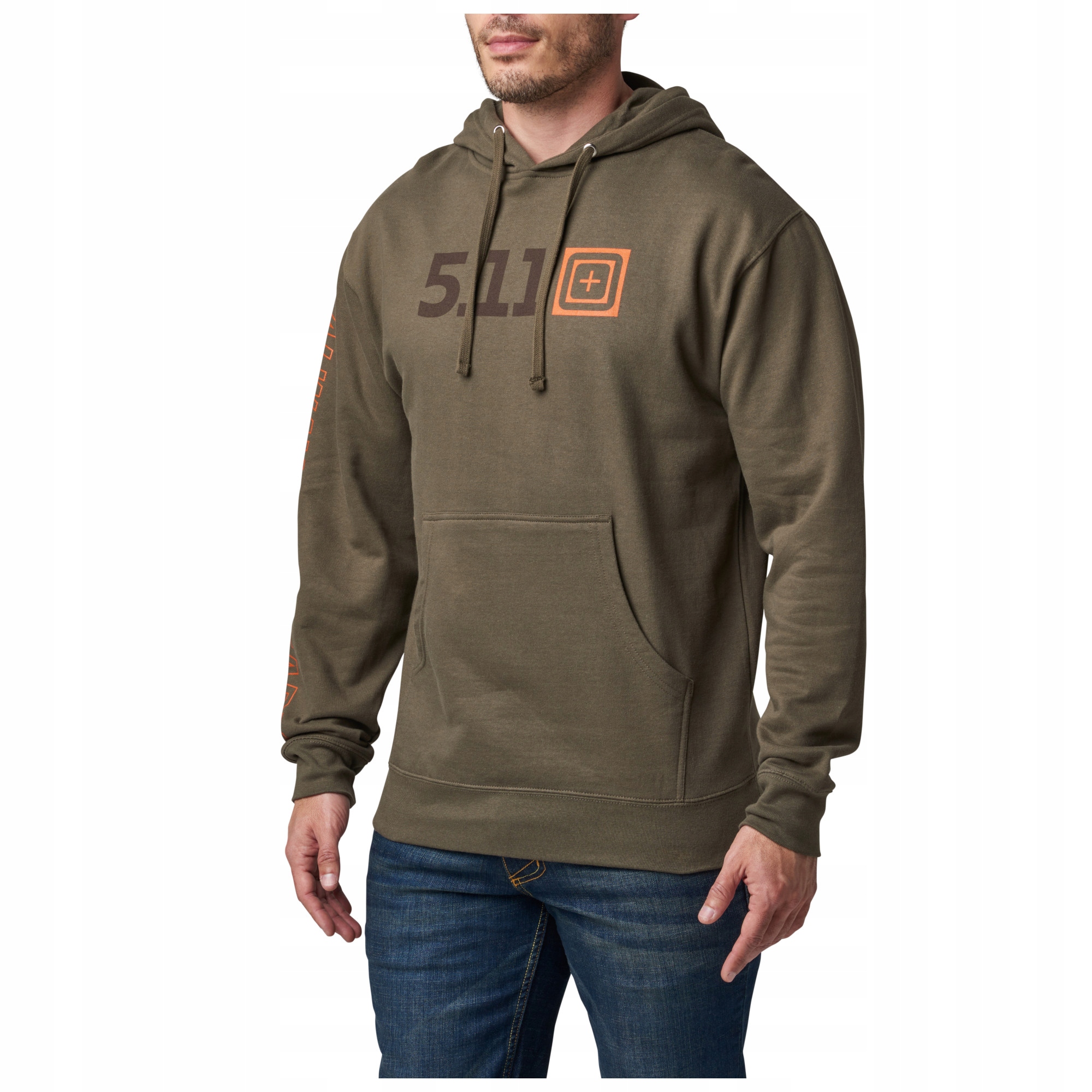 5.11 Bluza Scope Hoodie 2XL Ranger Green 76314